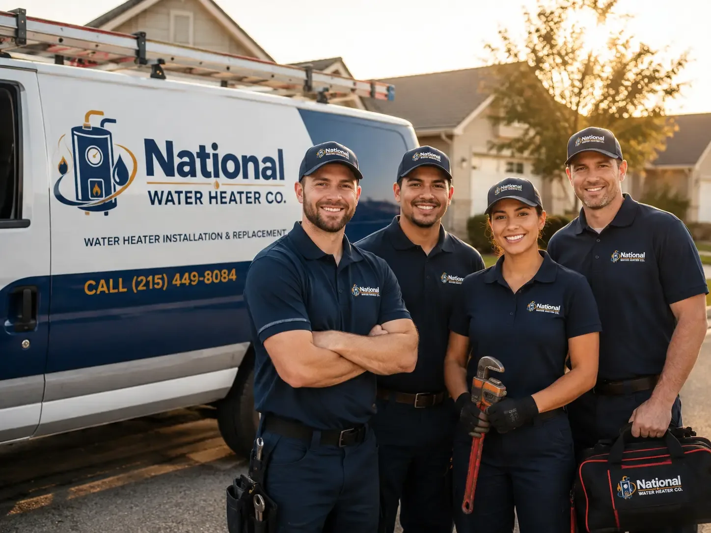 Water Heater Installation company in Energy, TX